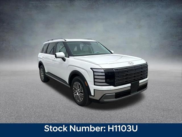 2026 Hyundai Palisade Hybrid SEL Premium 7P