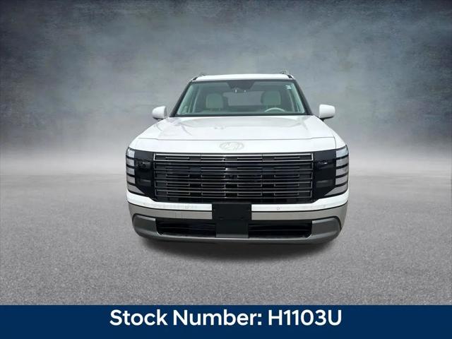 2026 Hyundai Palisade Hybrid SEL Premium 7P