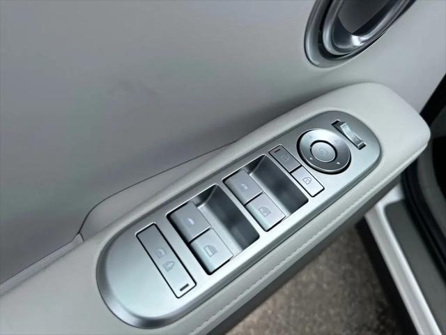 2026 Hyundai Palisade Hybrid SEL Premium 7P