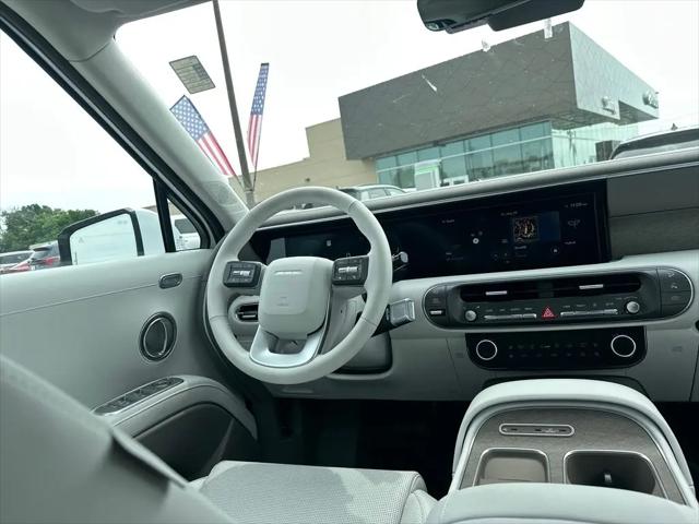2026 Hyundai Palisade Hybrid SEL Premium 7P