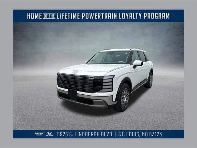 2026 Hyundai Palisade Hybrid SEL Premium 7P for sale in St. Louis, MO