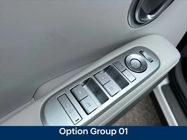 2026 Hyundai Palisade Hybrid SEL Premium 7P