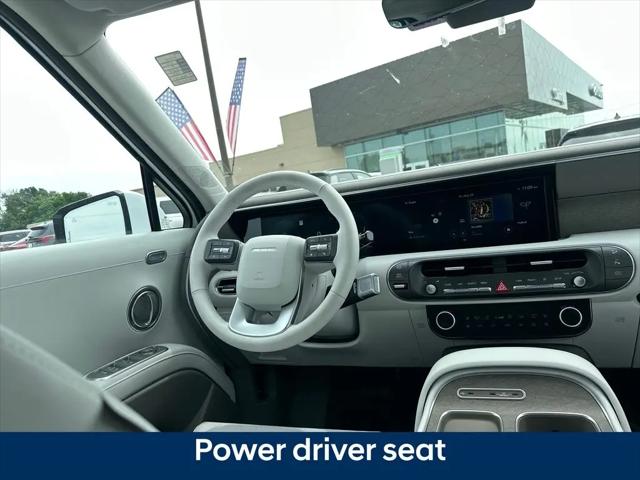 2026 Hyundai Palisade Hybrid SEL Premium 7P