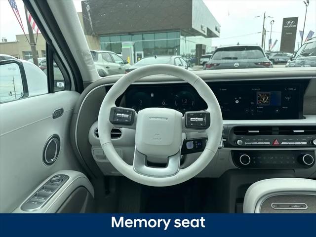 2026 Hyundai Palisade Hybrid SEL Premium 7P