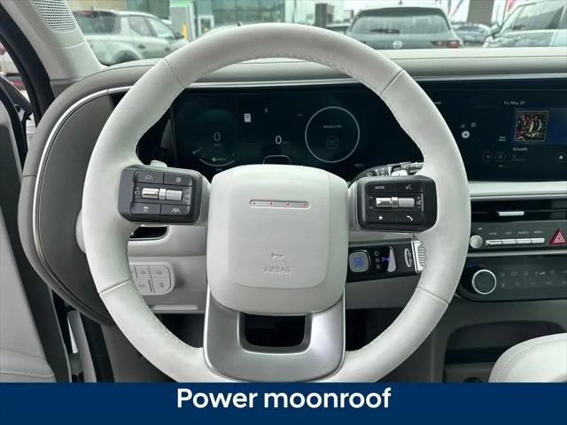 2026 Hyundai Palisade Hybrid SEL Premium 7P