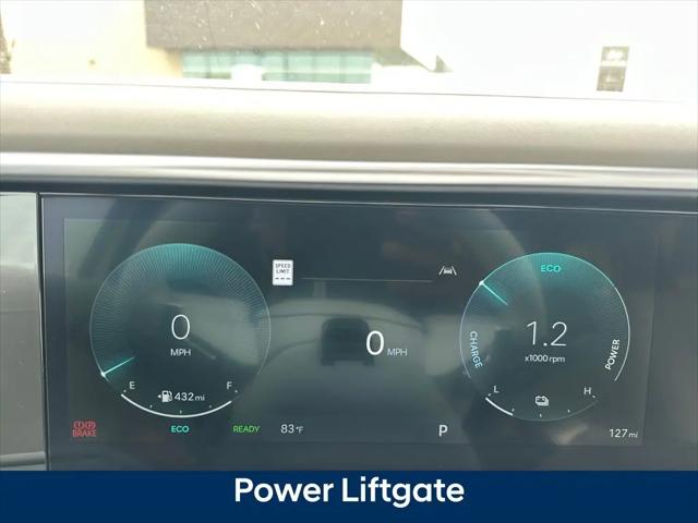 2026 Hyundai Palisade Hybrid SEL Premium 7P