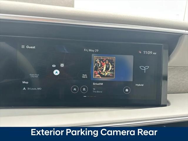 2026 Hyundai Palisade Hybrid SEL Premium 7P