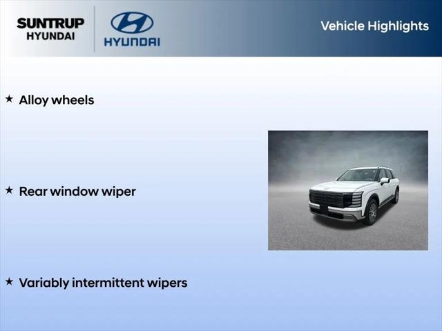 2026 Hyundai Palisade Hybrid SEL Premium 7P