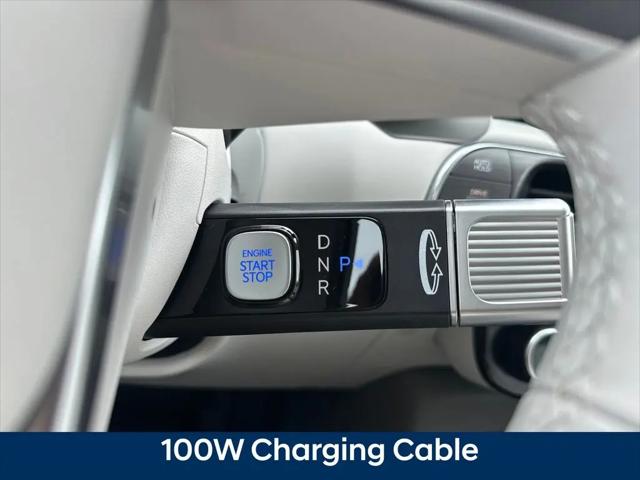 2026 Hyundai Palisade Hybrid SEL Premium 7P