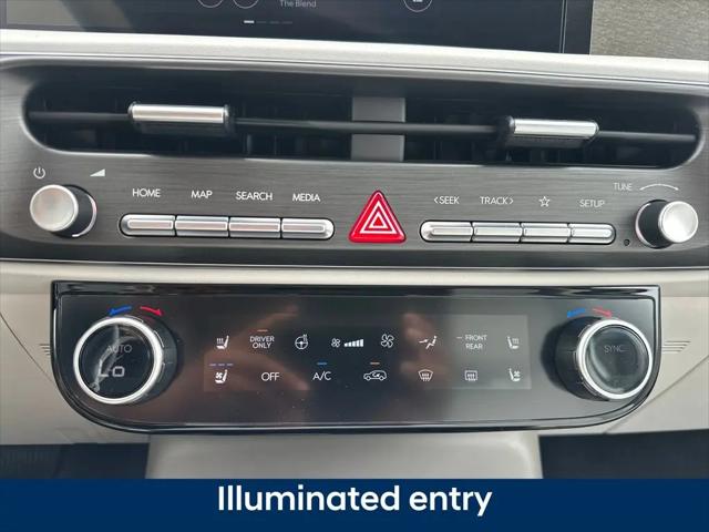 2026 Hyundai Palisade Hybrid SEL Premium 7P
