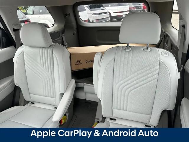 2026 Hyundai Palisade Hybrid SEL Premium 7P