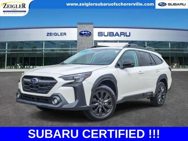 2024 Subaru Outback Onyx Edition XT for sale in Schererville, IN