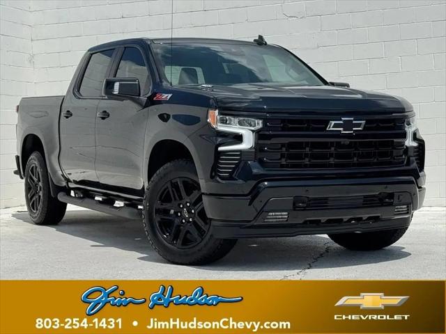 2026 Chevrolet Silverado 1500 4WD Crew Cab Short Bed RST for sale in Columbia, SC