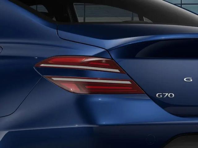 2026 Genesis G70 3.3T RWD Sport Prestige