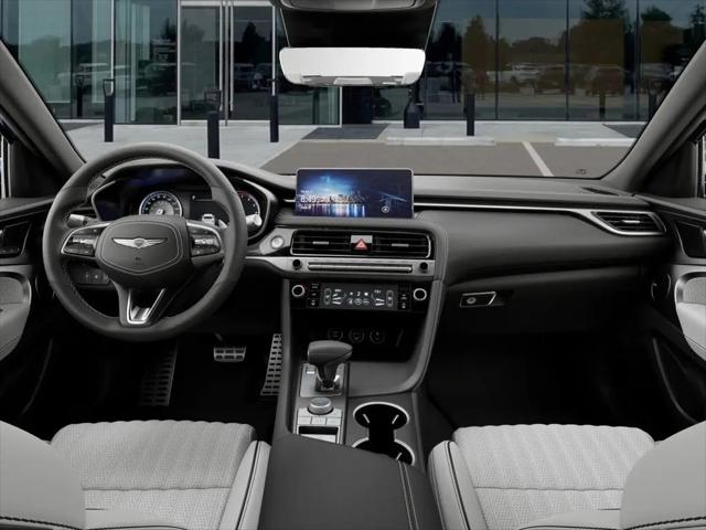 2026 Genesis G70 3.3T RWD Sport Prestige