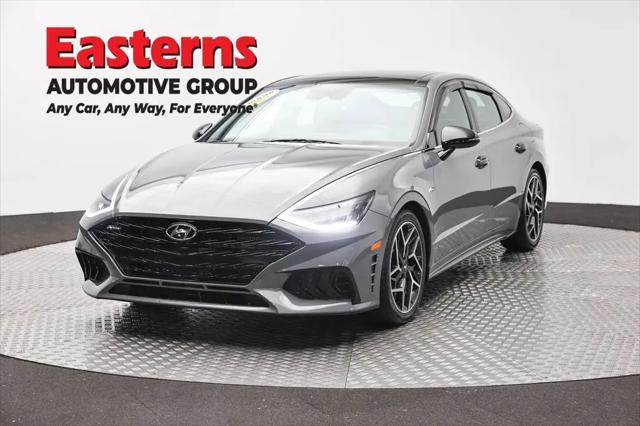 2022 Hyundai Sonata N Line for sale in Frederick, MD