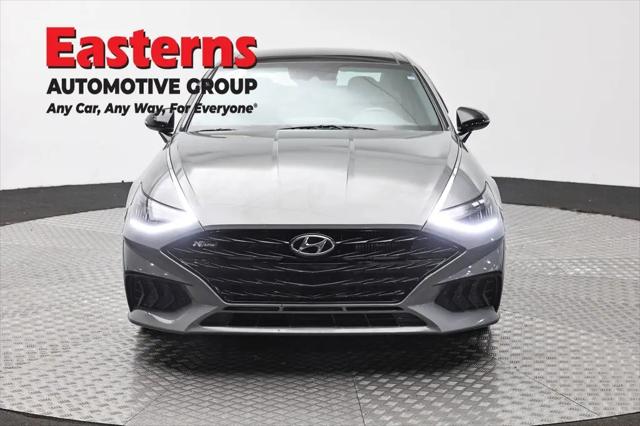 2022 Hyundai Sonata N Line