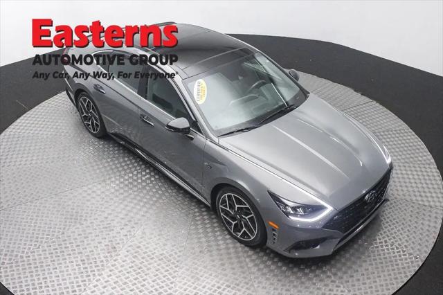 2022 Hyundai Sonata N Line