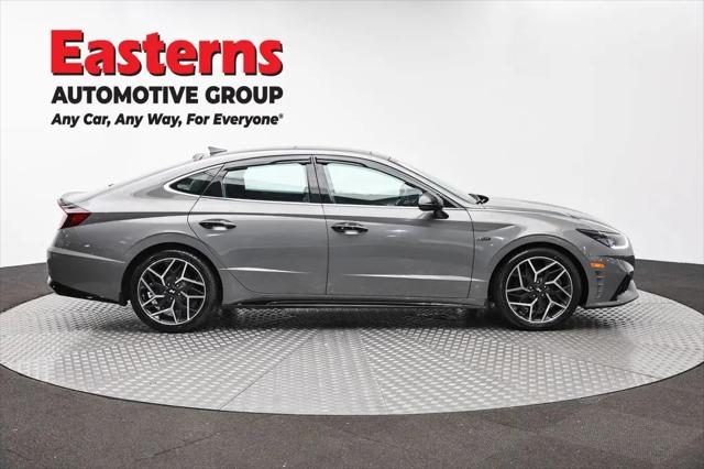 2022 Hyundai Sonata N Line