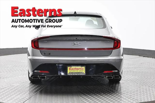 2022 Hyundai Sonata N Line
