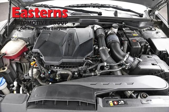 2022 Hyundai Sonata N Line