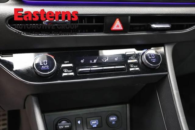 2022 Hyundai Sonata N Line