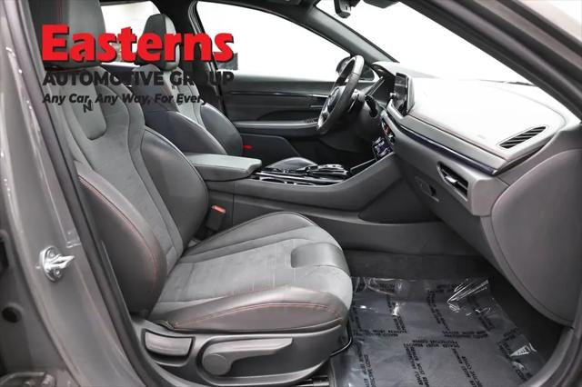 2022 Hyundai Sonata N Line