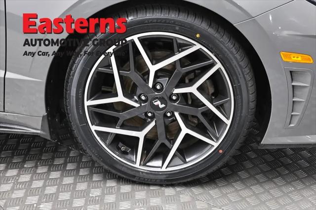 2022 Hyundai Sonata N Line