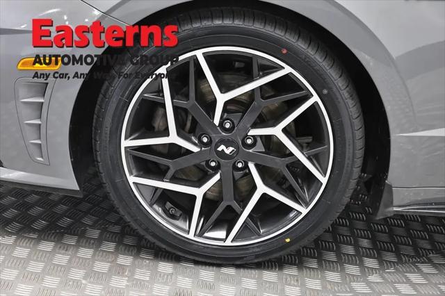 2022 Hyundai Sonata N Line