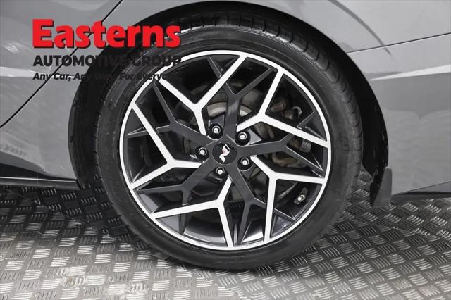 2022 Hyundai Sonata N Line