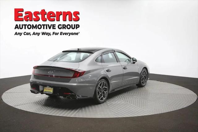 2022 Hyundai Sonata N Line