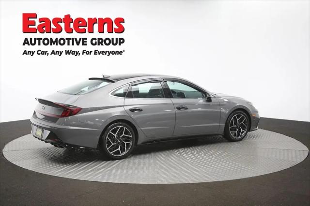 2022 Hyundai Sonata N Line
