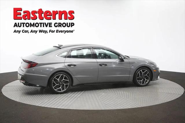 2022 Hyundai Sonata N Line
