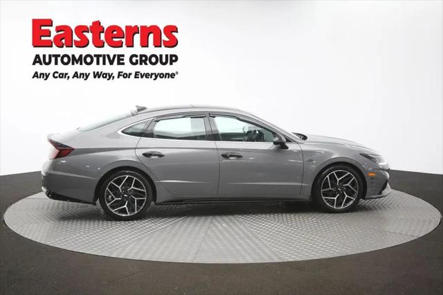 2022 Hyundai Sonata N Line