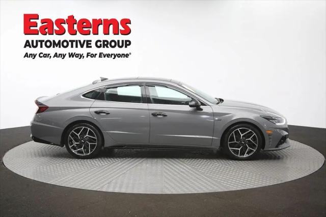 2022 Hyundai Sonata N Line