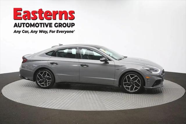 2022 Hyundai Sonata N Line