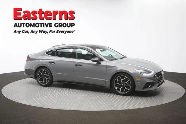 2022 Hyundai Sonata N Line