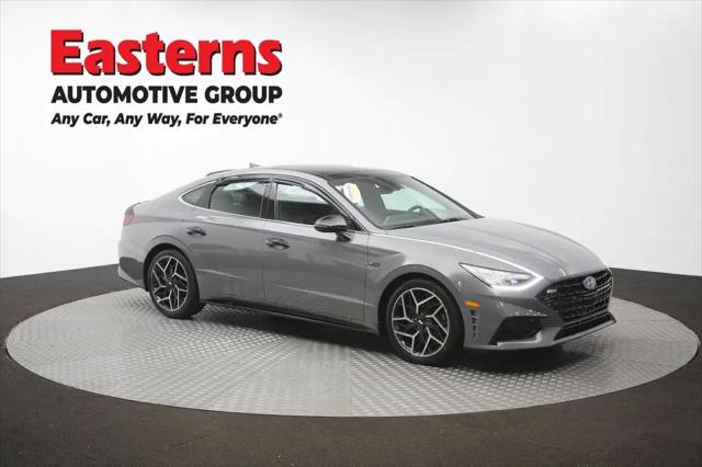 2022 Hyundai Sonata N Line