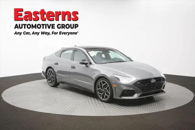 2022 Hyundai Sonata N Line