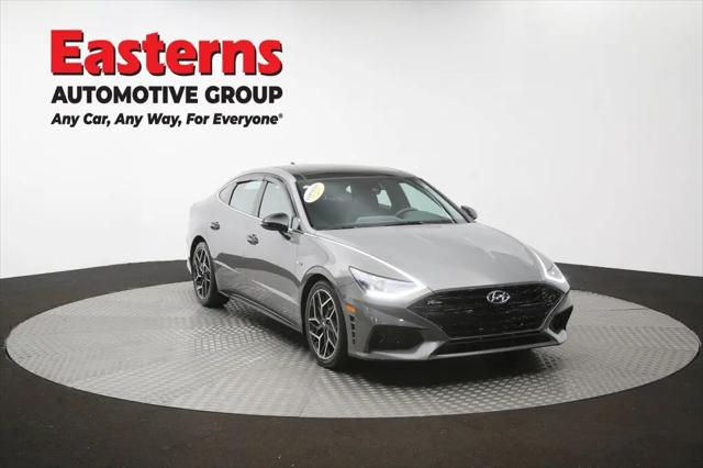 2022 Hyundai Sonata N Line