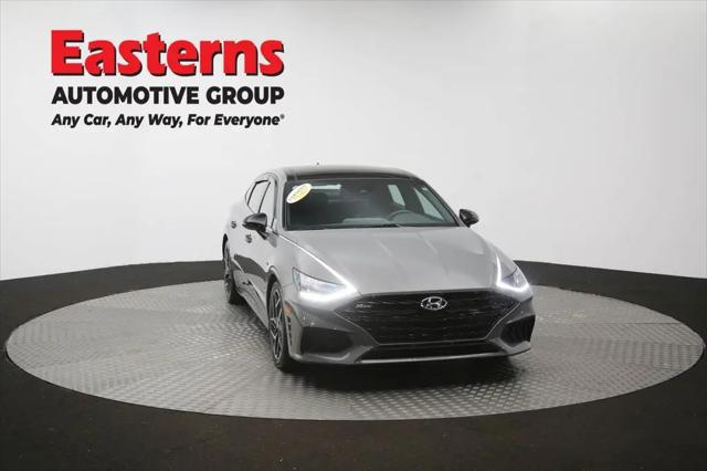 2022 Hyundai Sonata N Line
