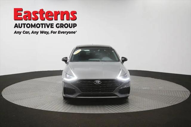 2022 Hyundai Sonata N Line