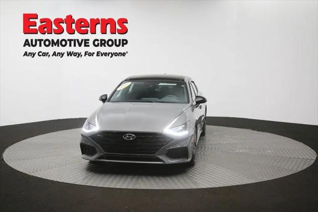 2022 Hyundai Sonata N Line