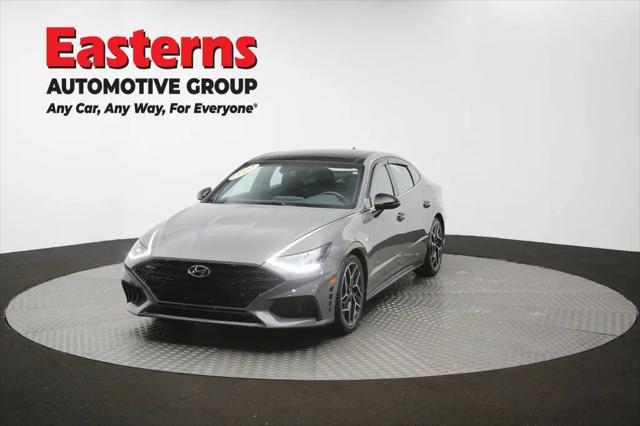 2022 Hyundai Sonata N Line