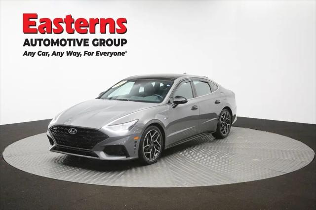 2022 Hyundai Sonata N Line