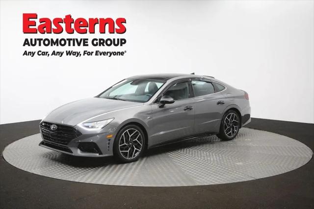 2022 Hyundai Sonata N Line