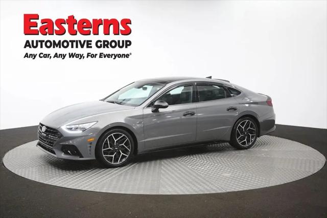 2022 Hyundai Sonata N Line