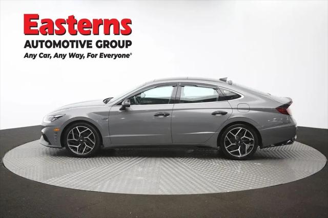 2022 Hyundai Sonata N Line