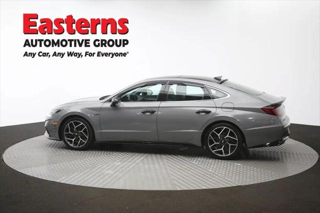2022 Hyundai Sonata N Line