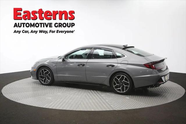 2022 Hyundai Sonata N Line